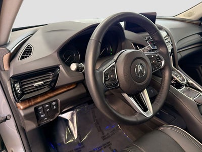 2024 Acura RDX w/Advance Package