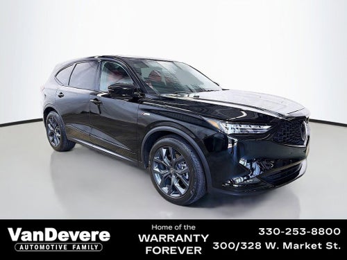 2023 Acura MDX w/A-Spec Package