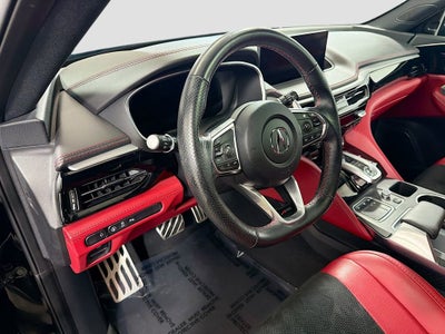 2023 Acura MDX w/A-Spec Package