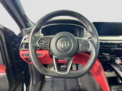 2023 Acura MDX w/A-Spec Package