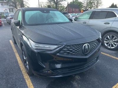 2023 Acura MDX w/A-Spec Package