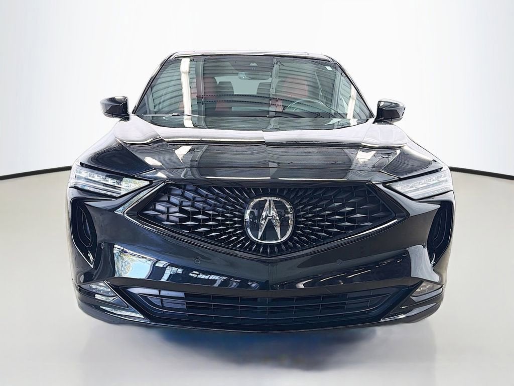 2023 Acura MDX w/A-Spec Package