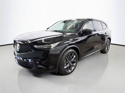 2023 Acura MDX w/A-Spec Package