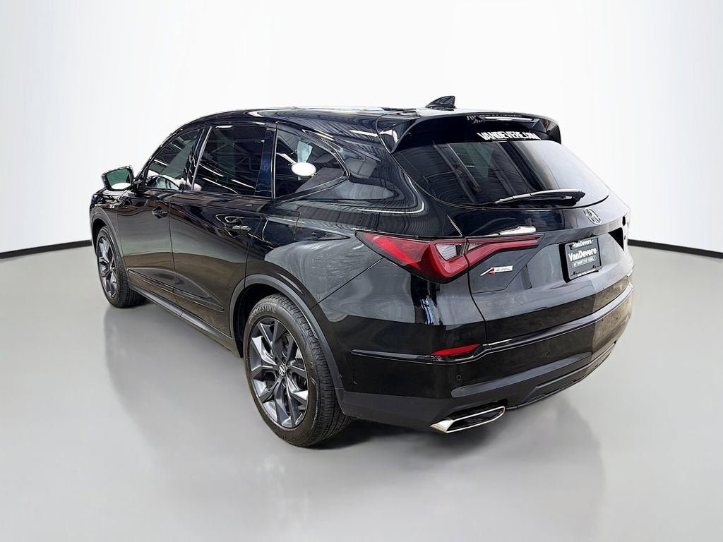 2023 Acura MDX w/A-Spec Package