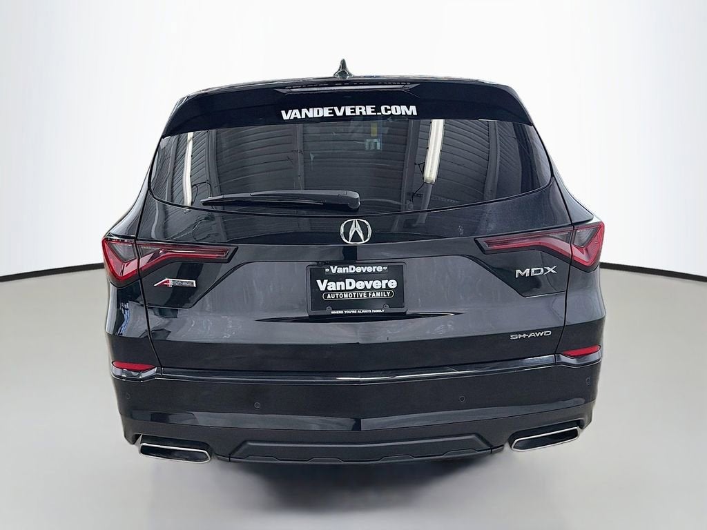 2023 Acura MDX w/A-Spec Package