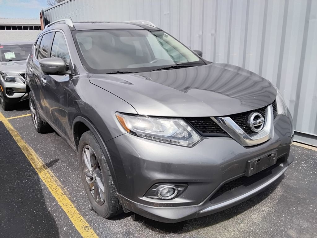 2016 Nissan Rogue SL