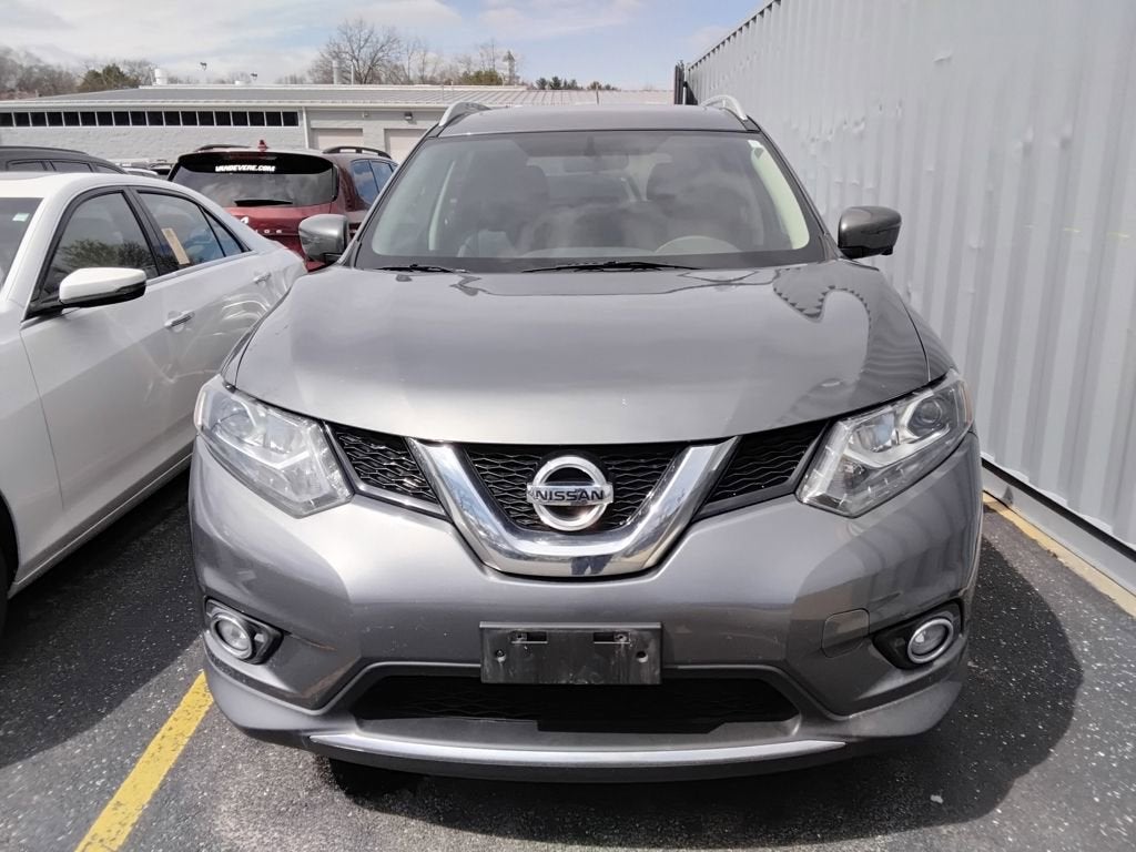 2016 Nissan Rogue SL