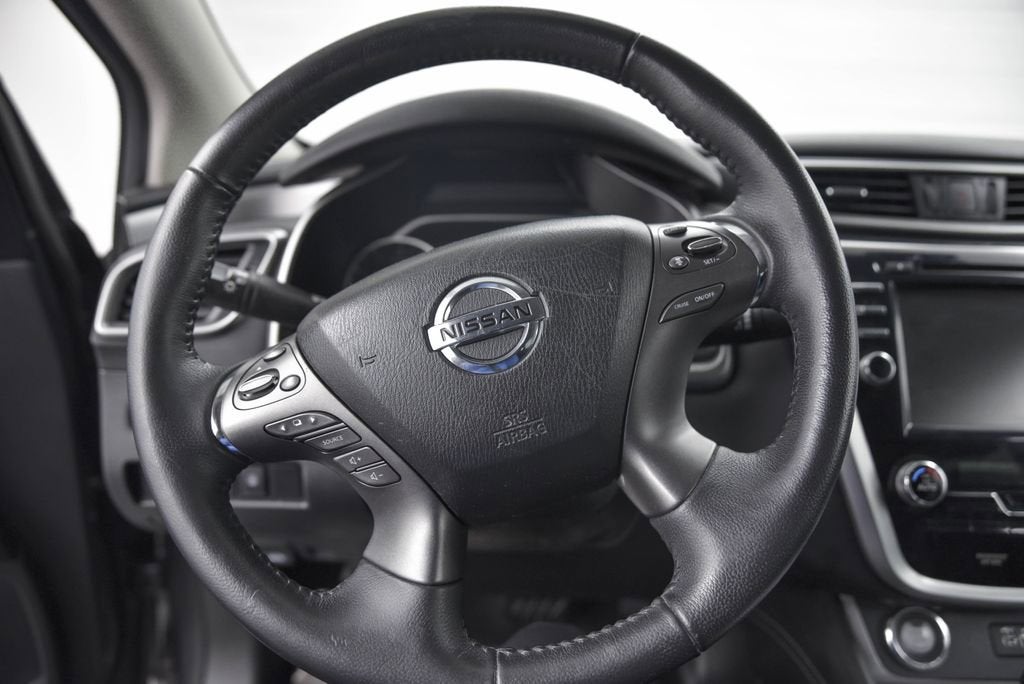 2020 Nissan Murano SV