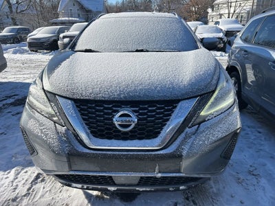 2020 Nissan Murano SV