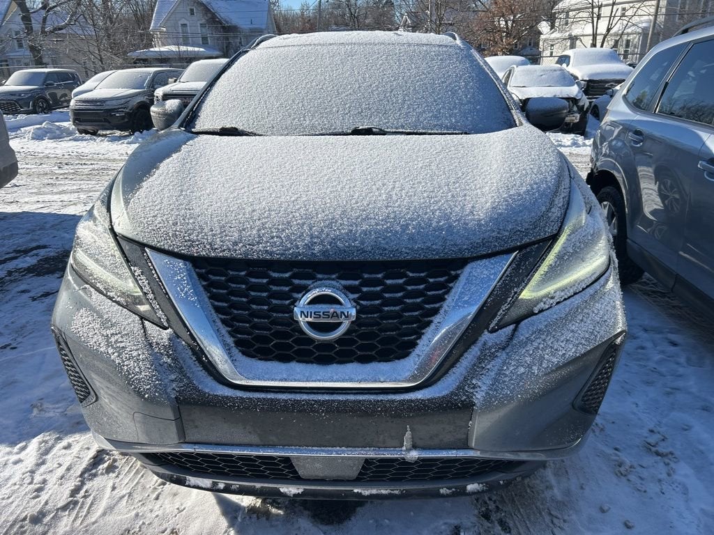 2020 Nissan Murano SV