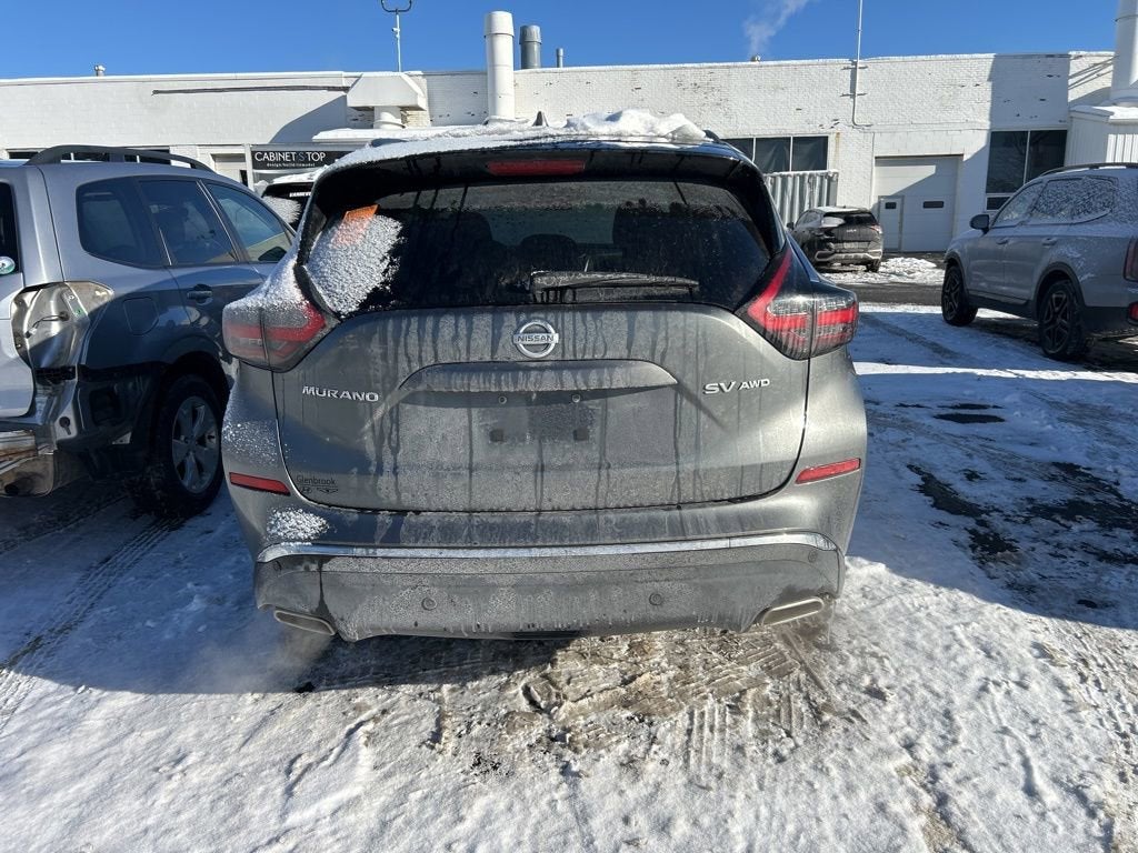 2020 Nissan Murano SV