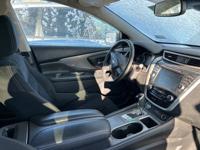 2020 Nissan Murano SV