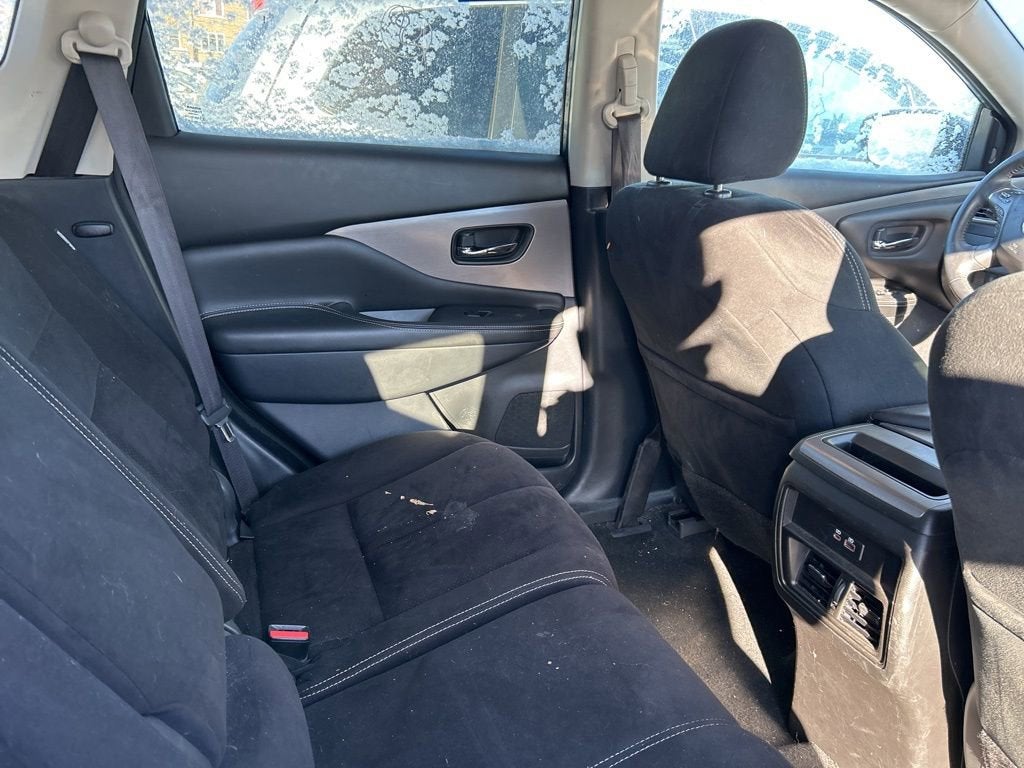 2020 Nissan Murano SV