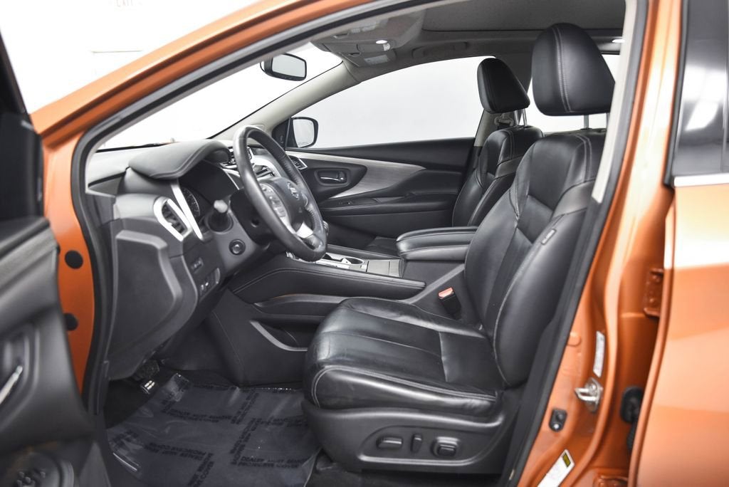 2016 Nissan Murano Platinum