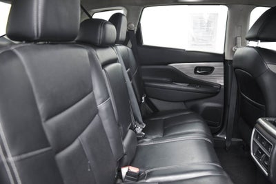 2016 Nissan Murano Platinum