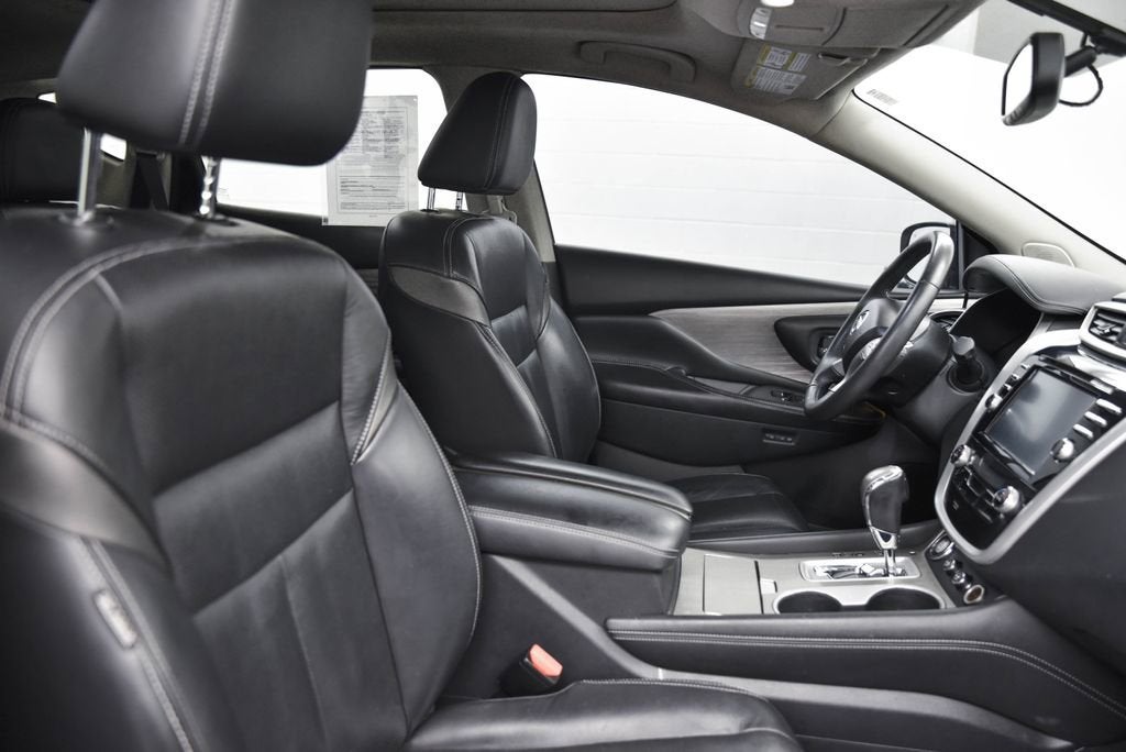 2016 Nissan Murano Platinum