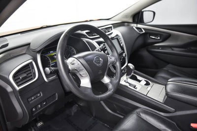 2016 Nissan Murano Platinum