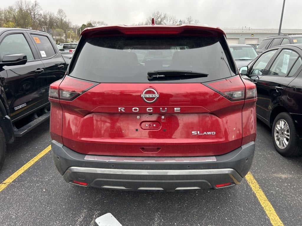 2023 Nissan Rogue SL