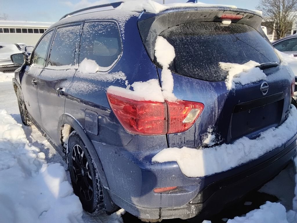 2019 Nissan Pathfinder SV