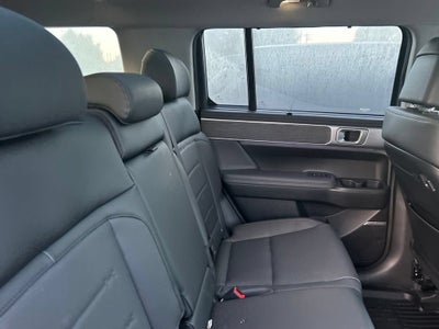 2026 Hyundai Santa Fe Limited 7P
