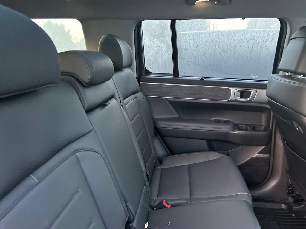 2026 Hyundai Santa Fe Limited 7P