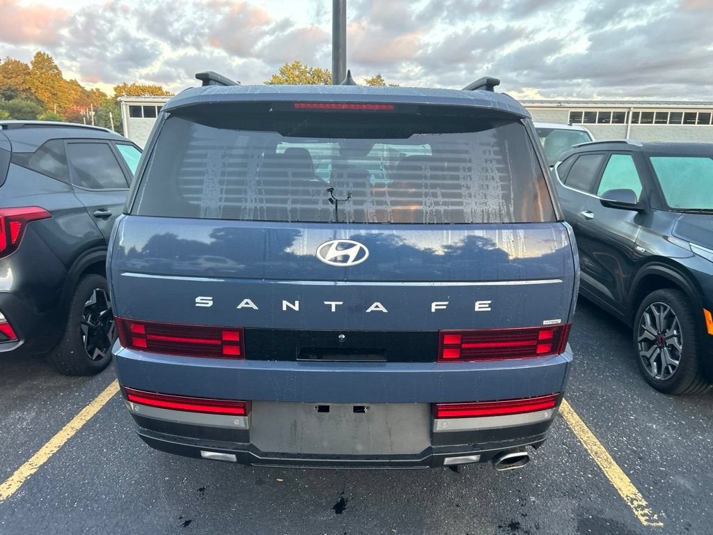 2026 Hyundai Santa Fe Limited 7P