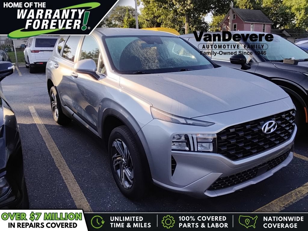 2023 Hyundai Santa Fe SE