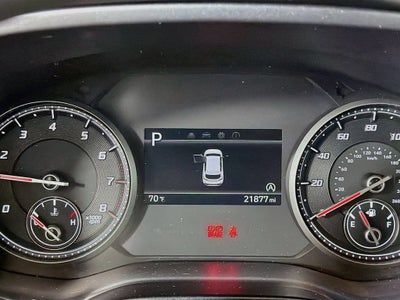 2023 Hyundai Santa Fe SE