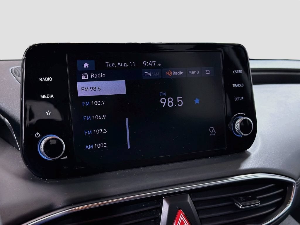 2023 Hyundai Santa Fe SE