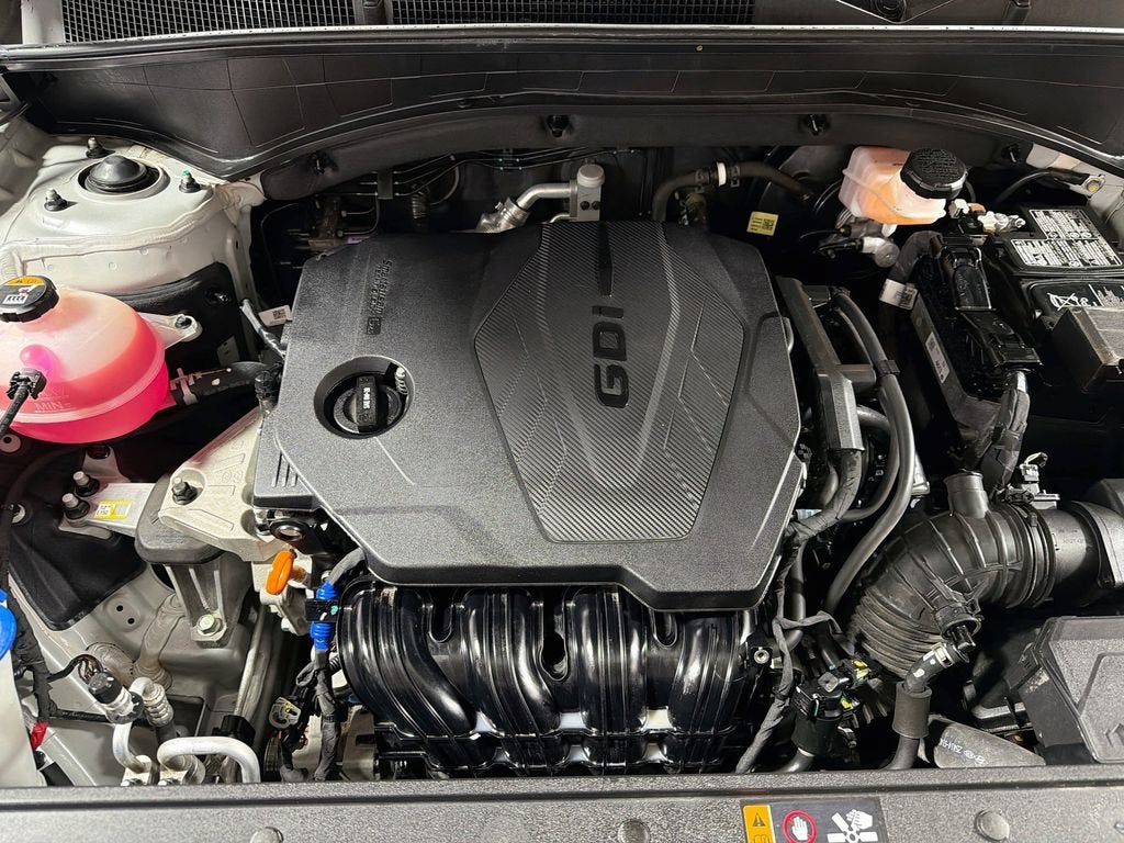 2023 Hyundai Santa Fe SE