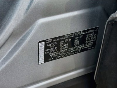 2023 Hyundai Santa Fe SE