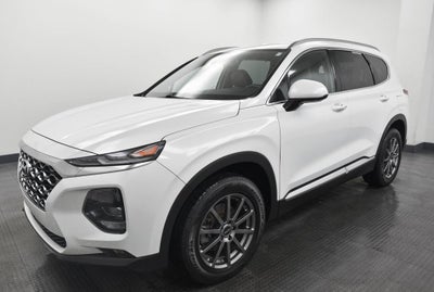 2020 Hyundai Santa Fe SEL