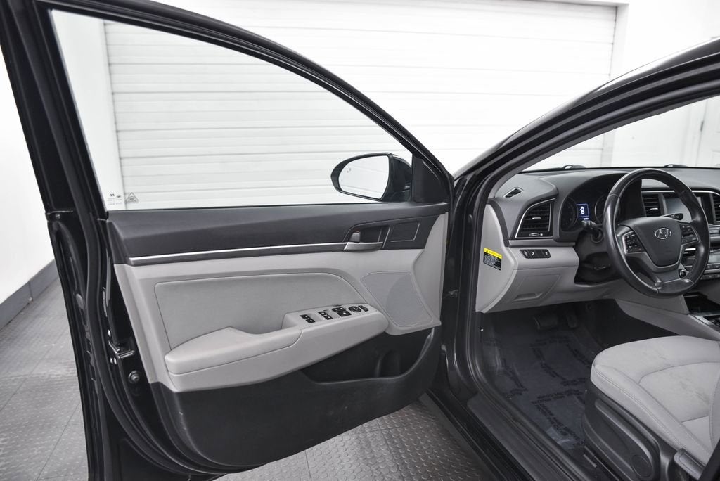 2018 Hyundai Elantra Value Edition