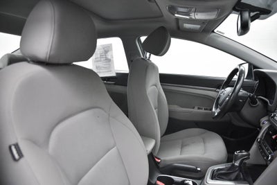 2018 Hyundai Elantra Value Edition