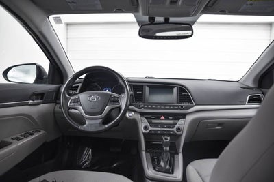 2018 Hyundai Elantra Value Edition