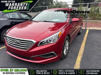 2016 Hyundai Sonata 2.4L SE