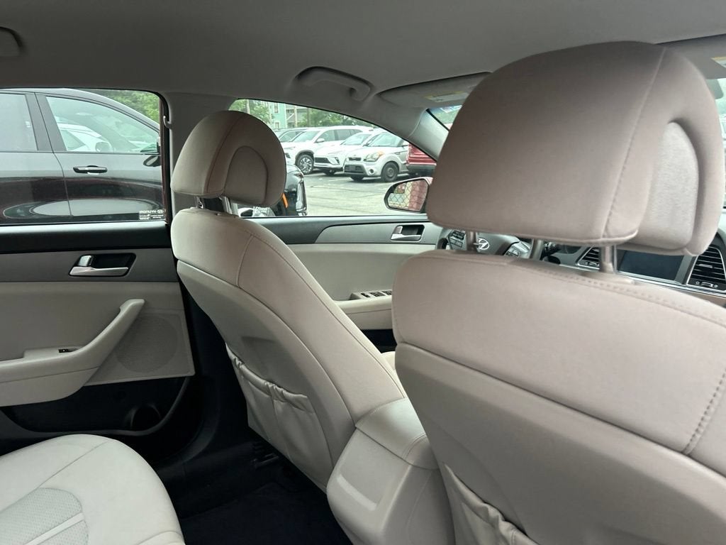 2016 Hyundai Sonata 2.4L SE