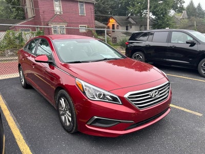 2016 Hyundai Sonata 2.4L SE