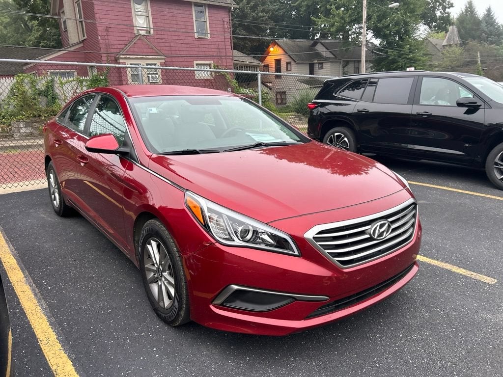 2016 Hyundai Sonata 2.4L SE