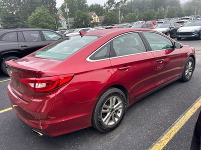 2016 Hyundai Sonata 2.4L SE