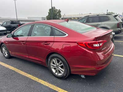 2016 Hyundai Sonata 2.4L SE