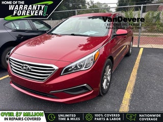 2016 Hyundai Sonata 2.4L SE