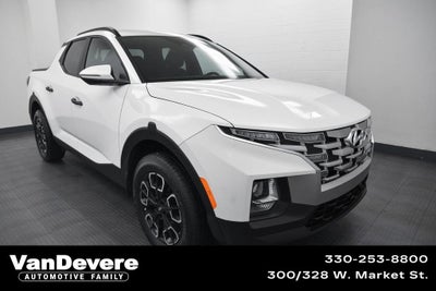 2023 Hyundai Santa Cruz SEL