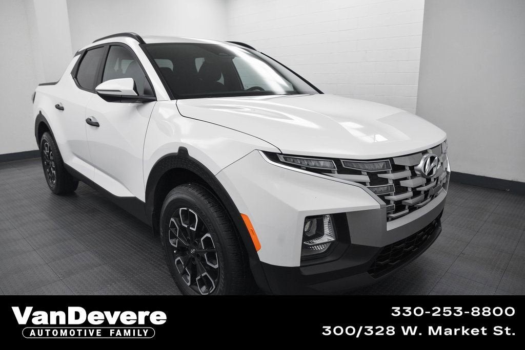 2023 Hyundai Santa Cruz SEL