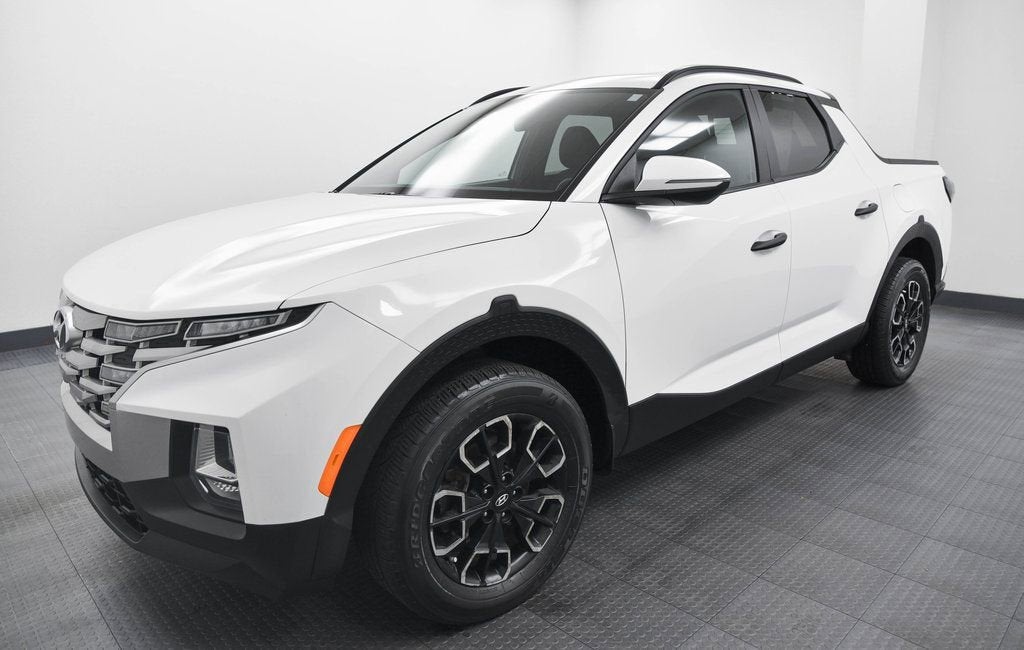 2023 Hyundai Santa Cruz SEL