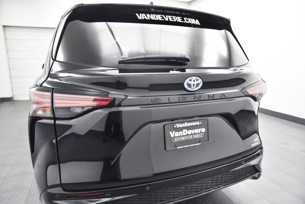 2021 Toyota Sienna XSE
