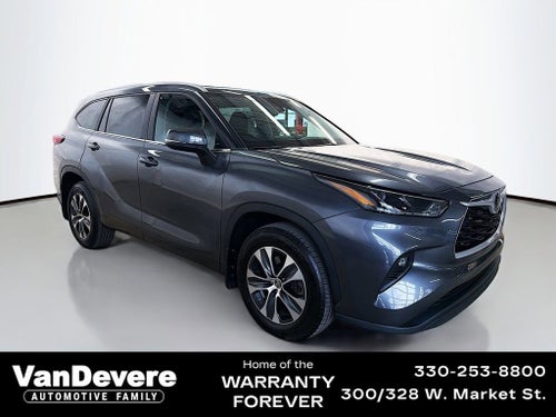2023 Toyota Highlander L