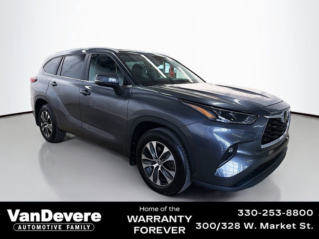 2023 Toyota Highlander L