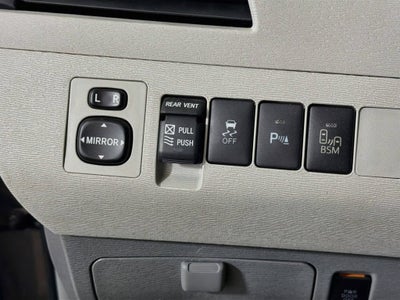 2014 Toyota Sienna XLE