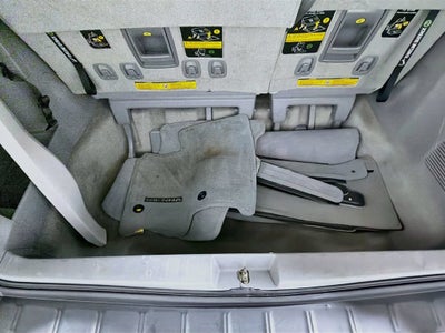 2014 Toyota Sienna XLE